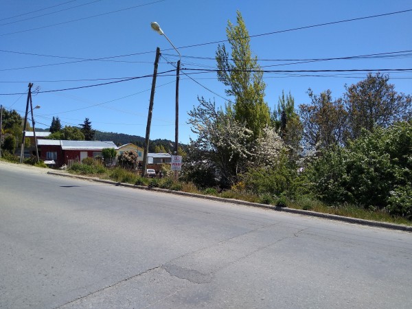 Terreno urbano