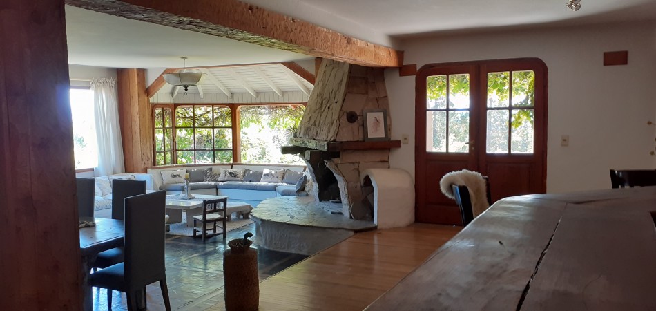 Lindisima Casa en Pehuenes
