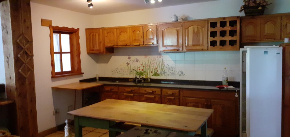 Lindisima Casa en Pehuenes