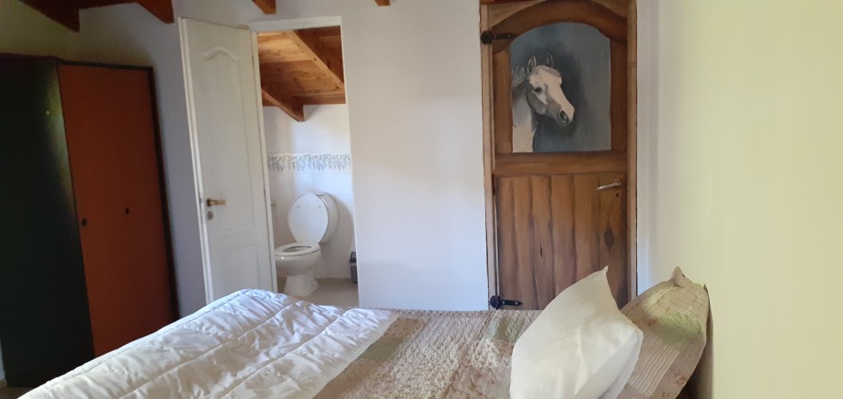 Lindisima Casa en Pehuenes