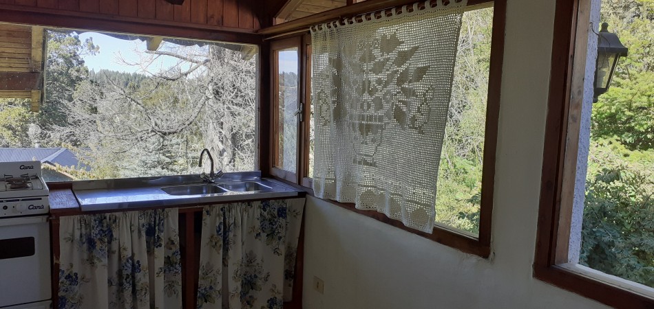 Lindisima Casa en Pehuenes