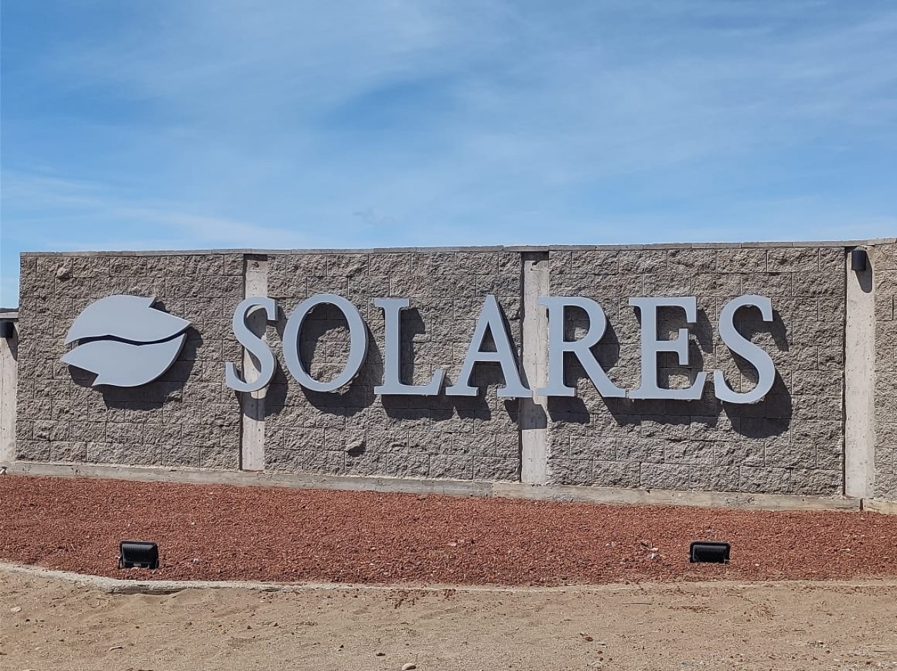 Varios lotes en venta en Solares