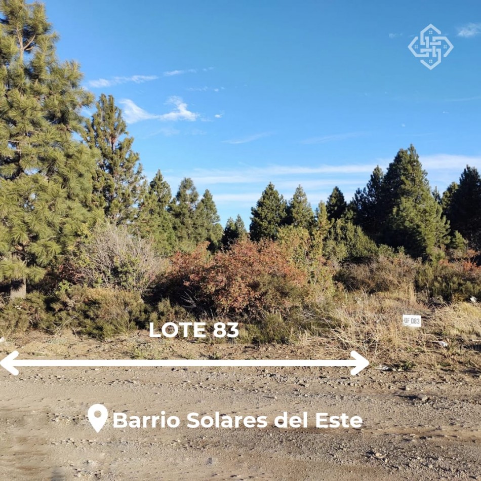 Varios lotes en venta en Solares