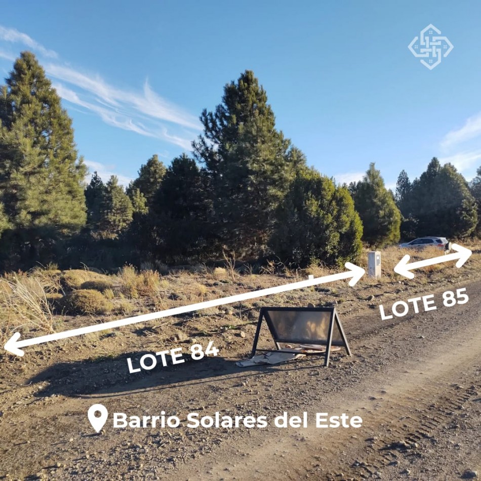 Varios lotes en venta en Solares