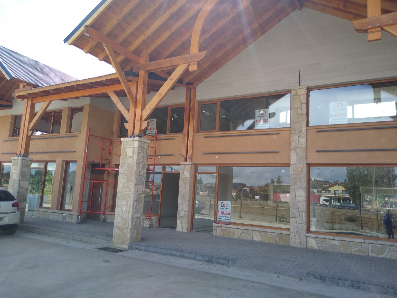 Oficina comercial en Dina Huapi