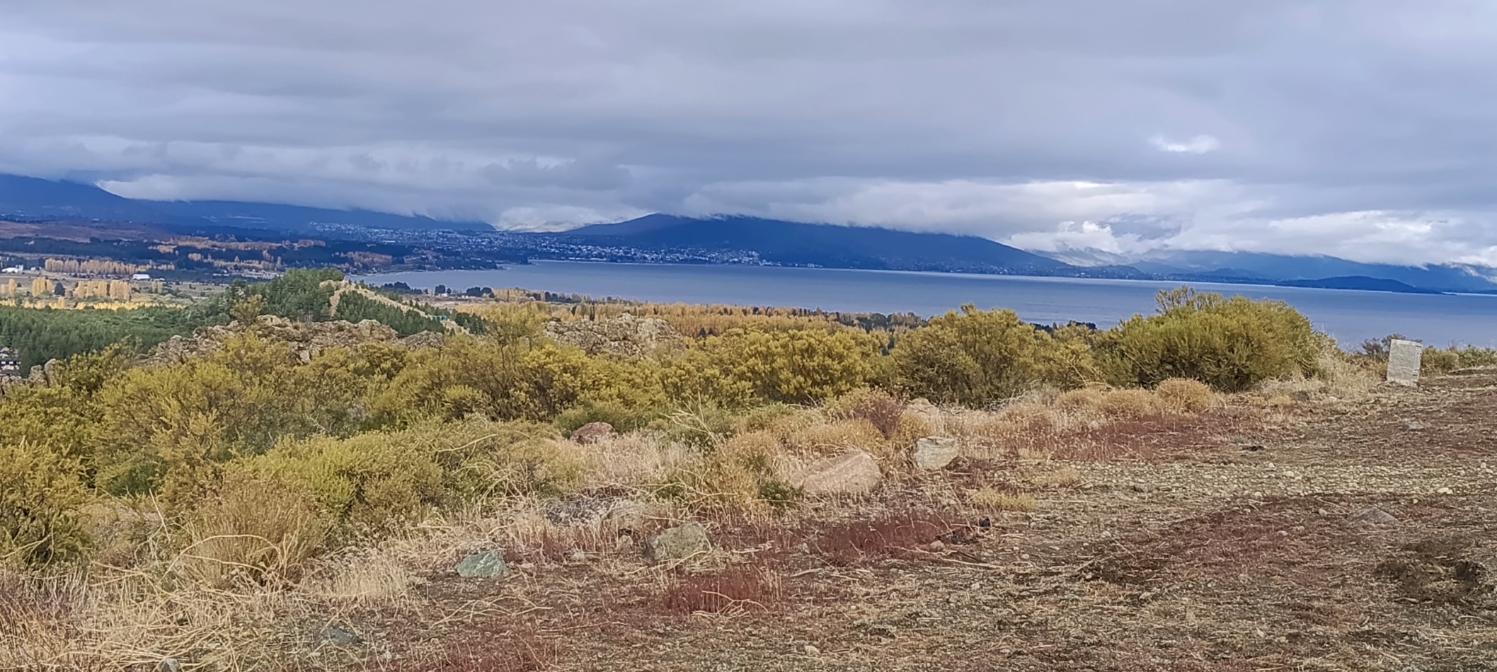 Vista unica!