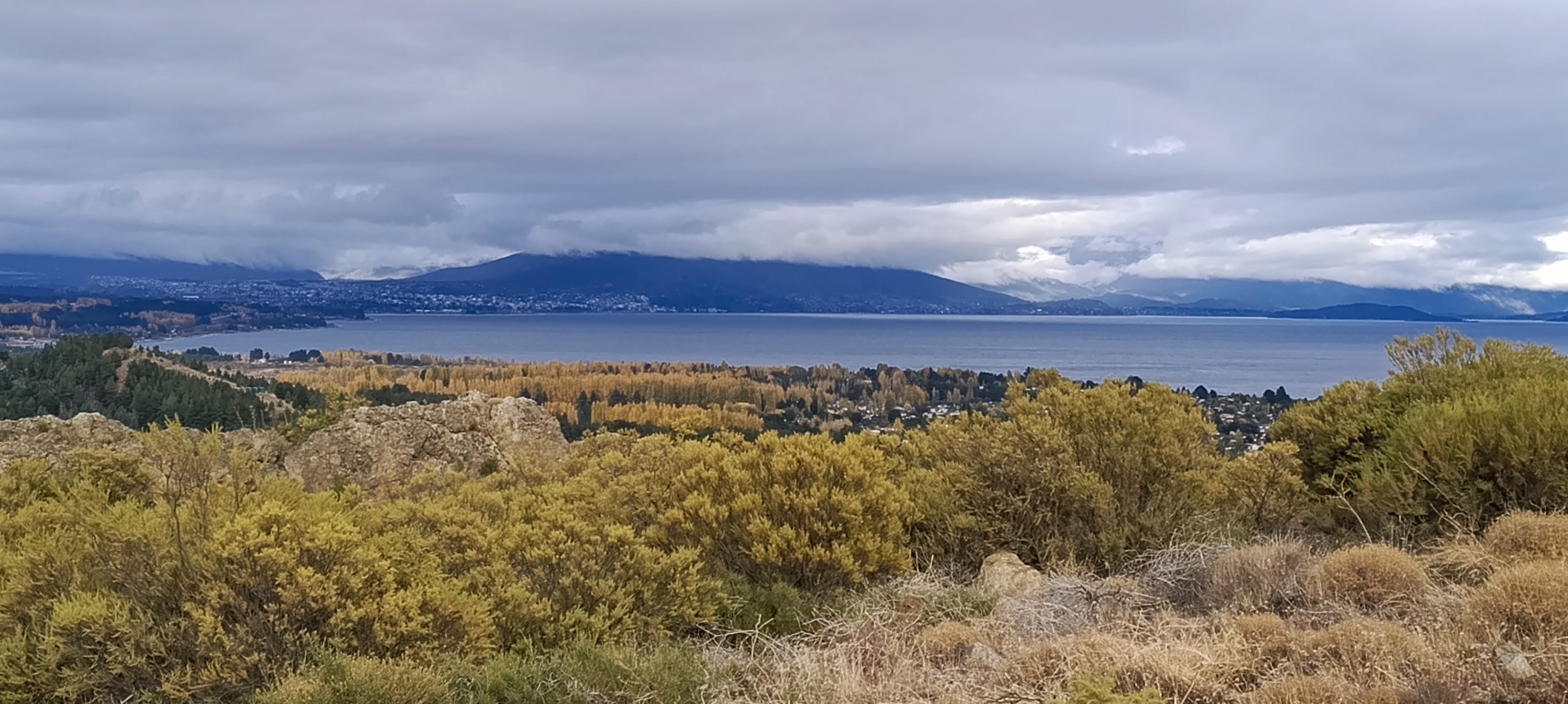 Vista unica!