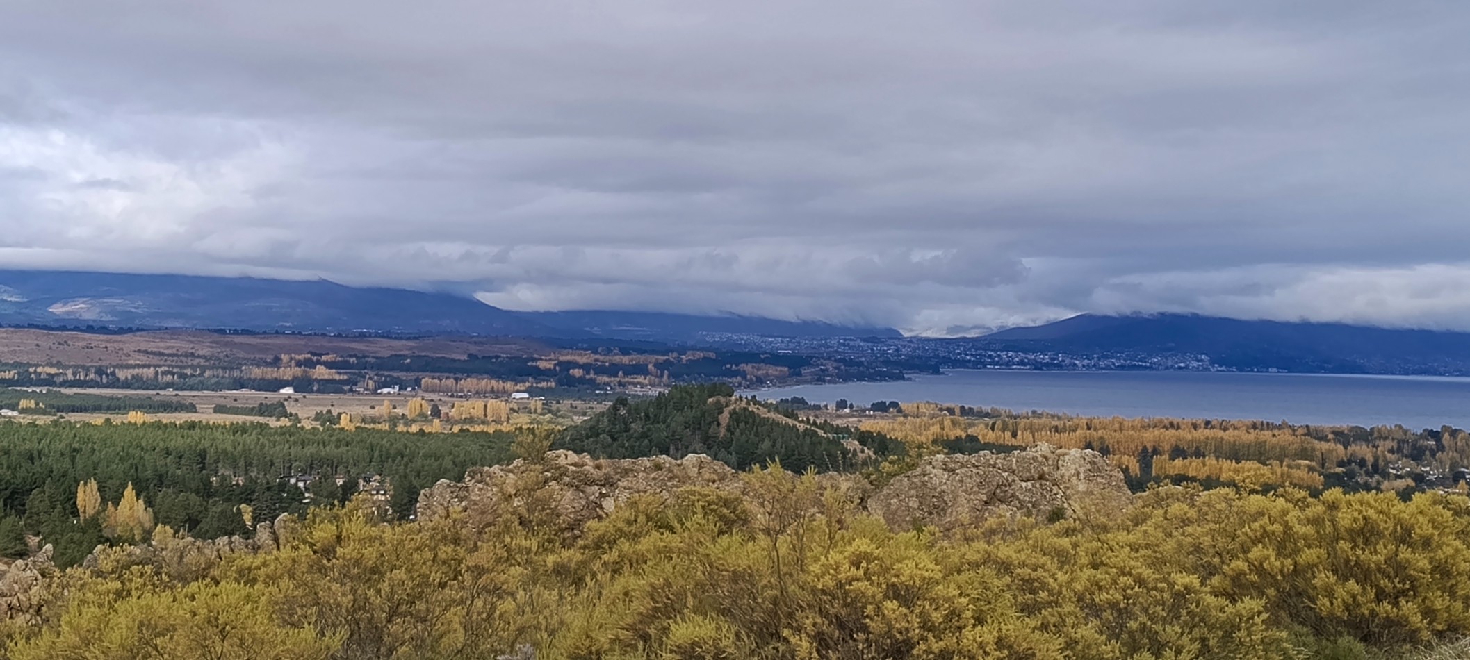 Vista unica!