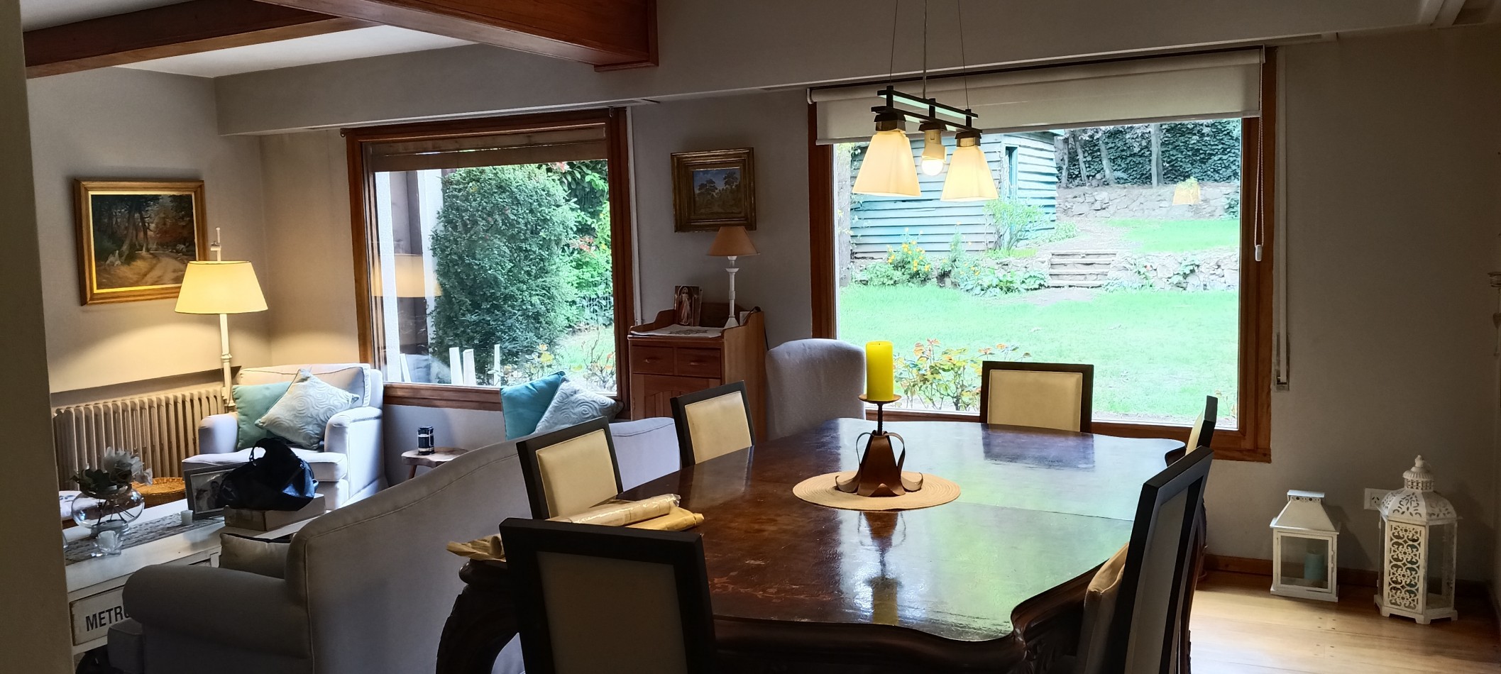 Casa de categoria Barrio Belgrano