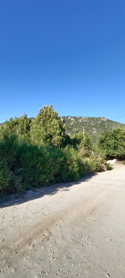 Lote en Villa Los Coihues