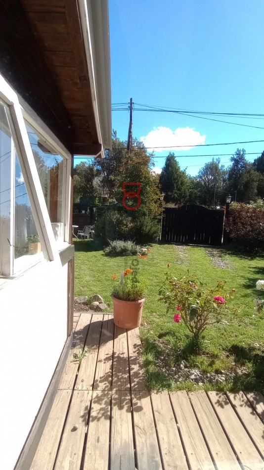 Casa en venta vista al cerro Catedral