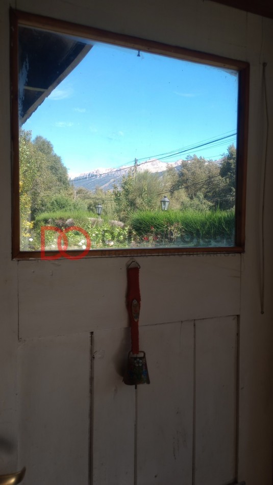 Amplia cabaña en los kilometros