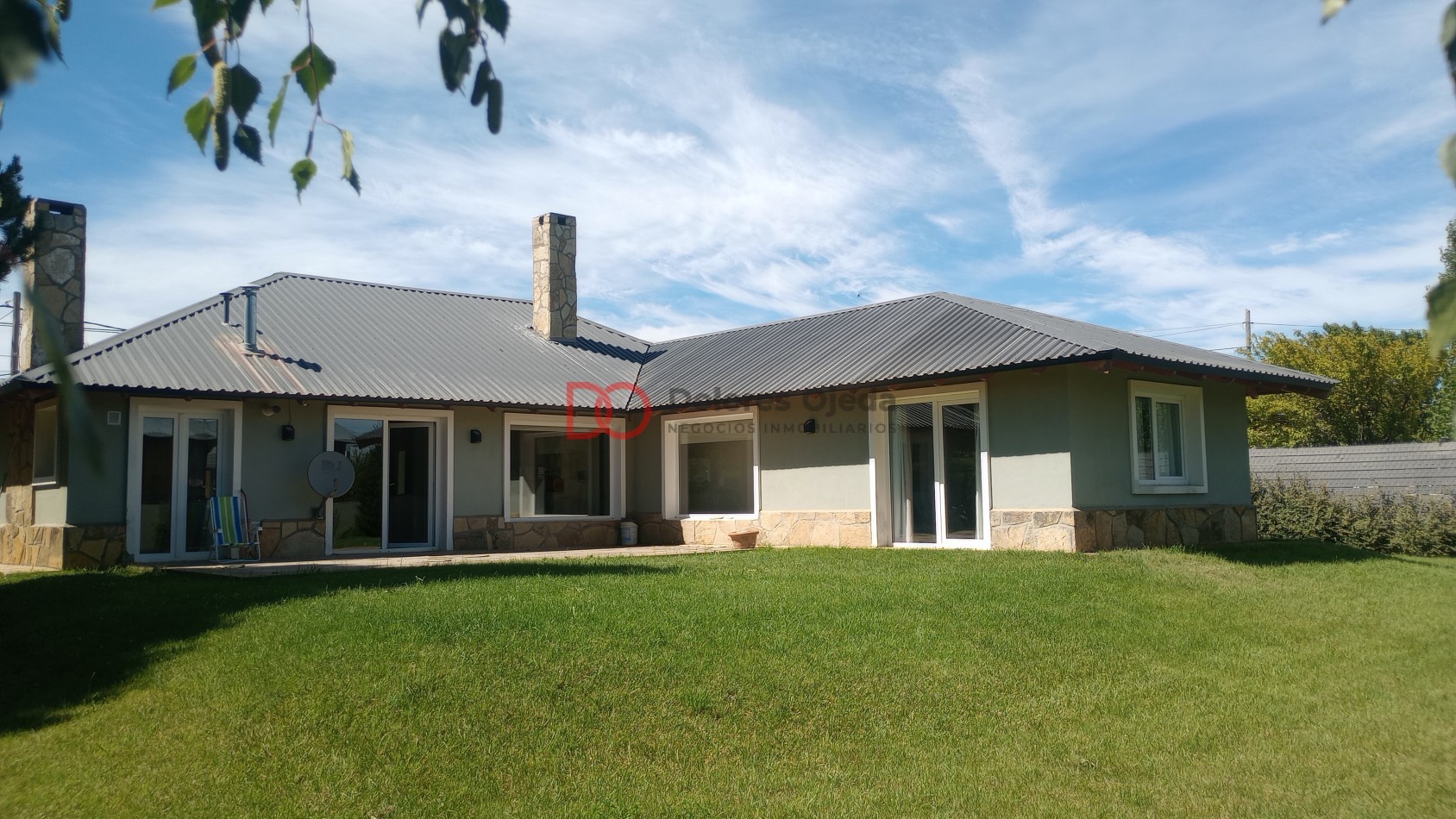 Muy linda casa en Dina Huapi