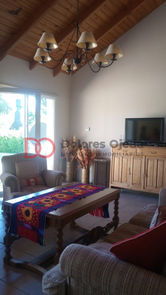 Muy linda casa en Dina Huapi