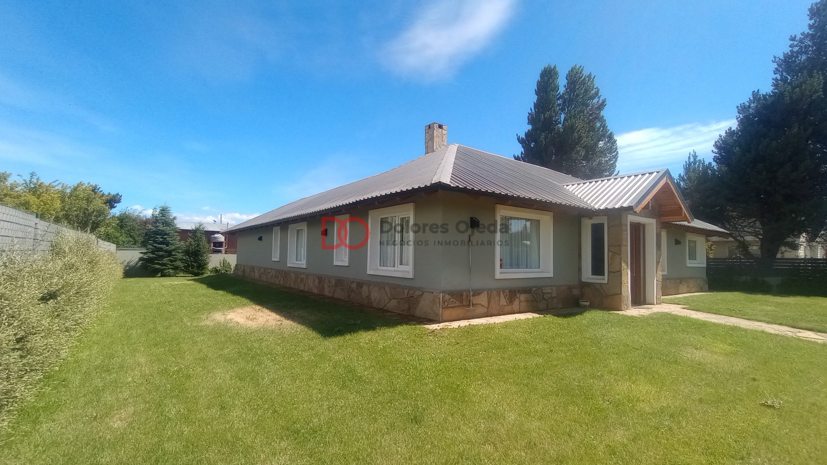Muy linda casa en Dina Huapi
