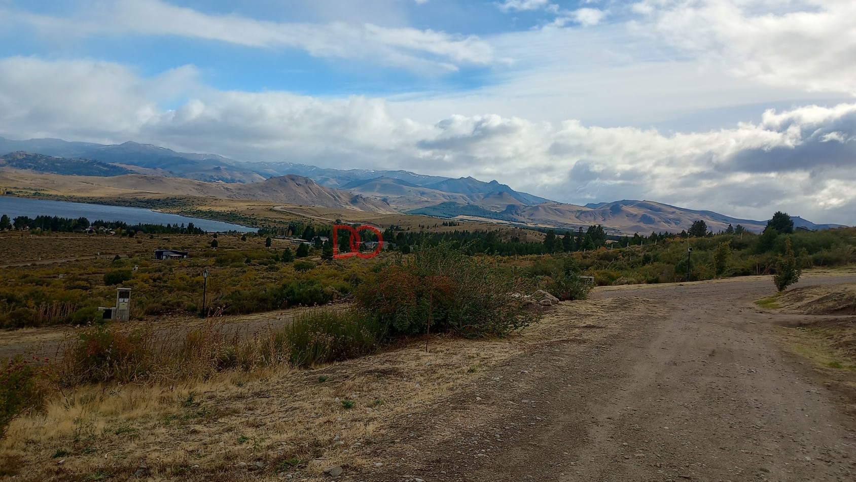 Lote con vista!