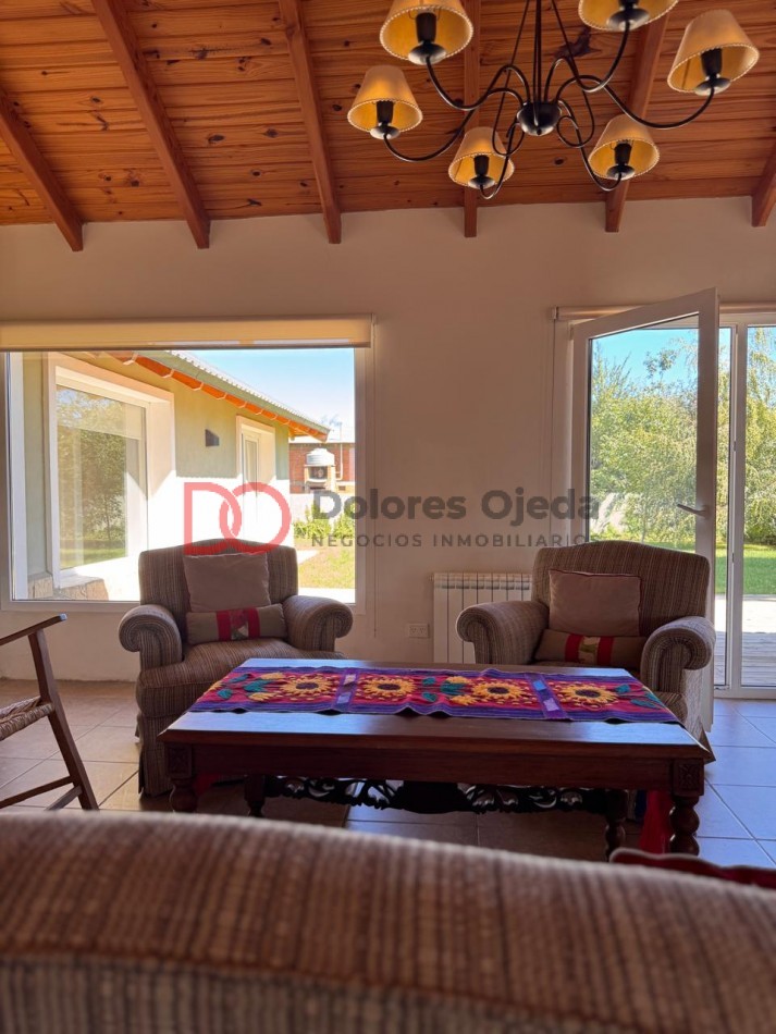 Muy linda casa en Dina Huapi