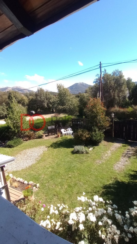 Amplia cabaña en los kilometros