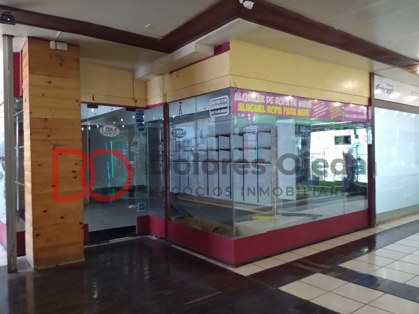 Local en galeria