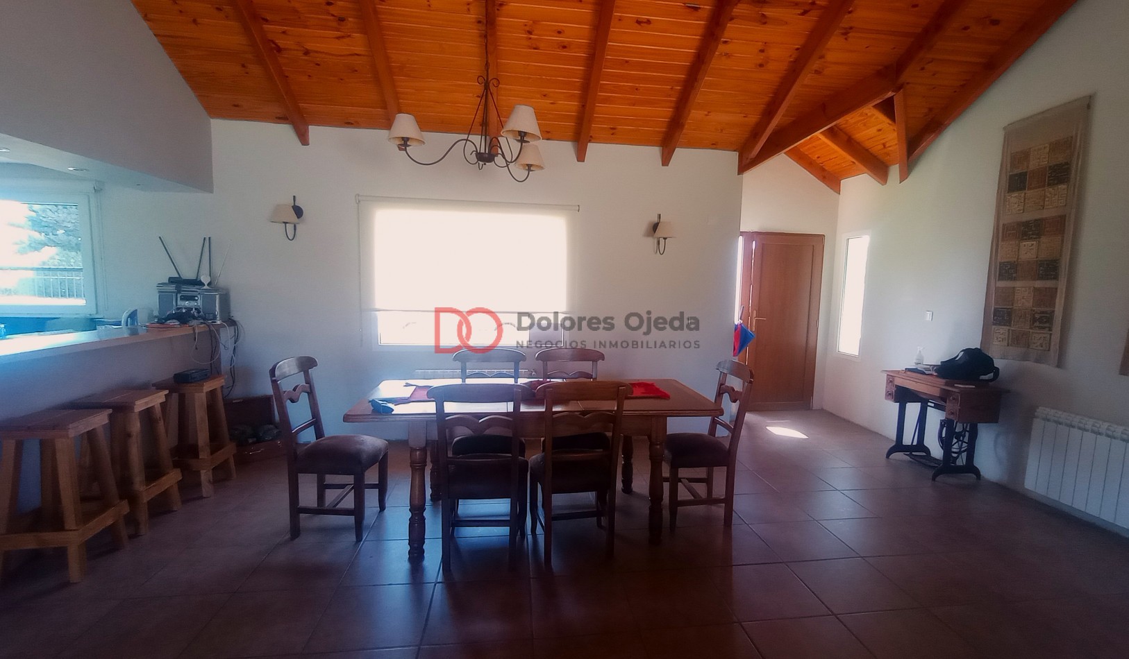 Muy linda casa en Dina Huapi