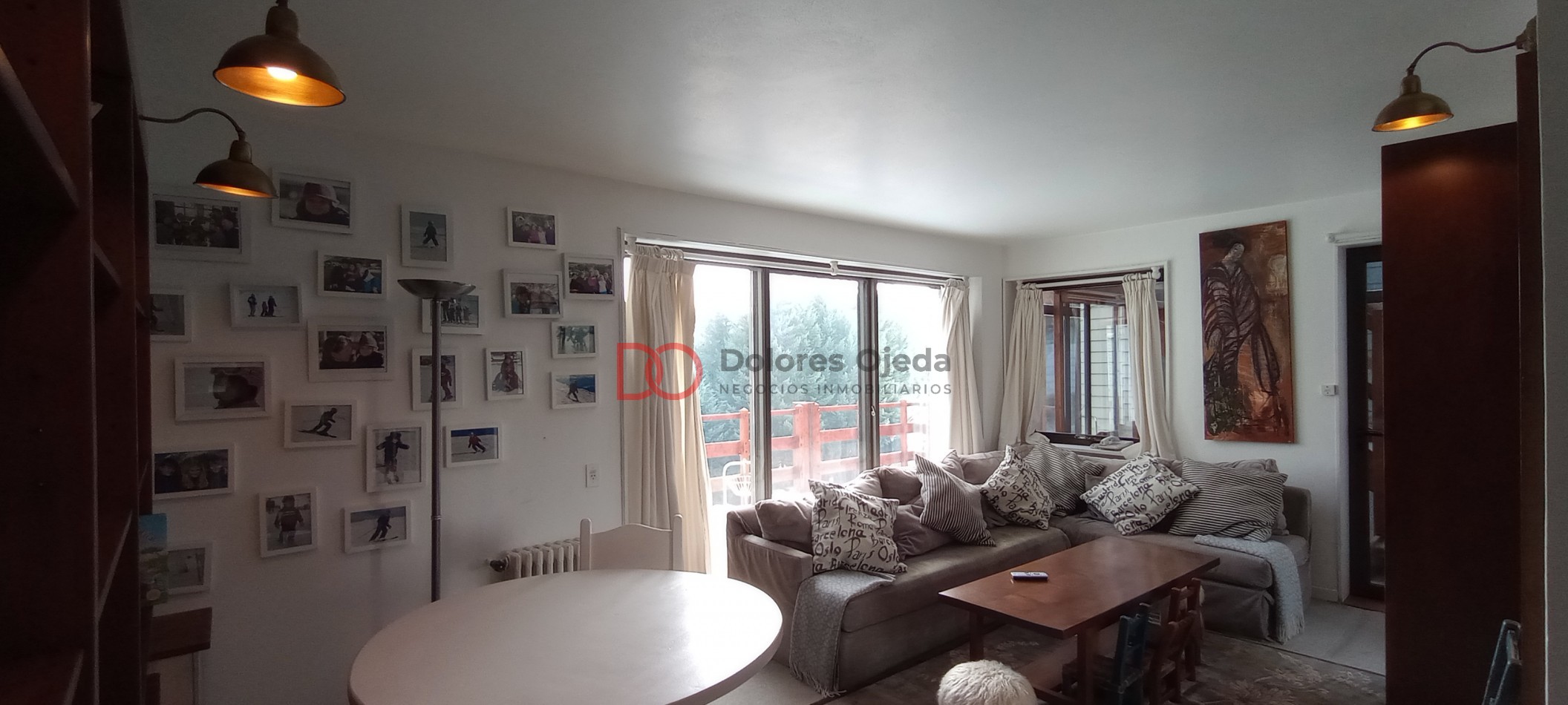 Duplex en Cerro Catedral