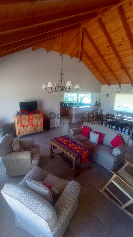 Muy linda casa en Dina Huapi