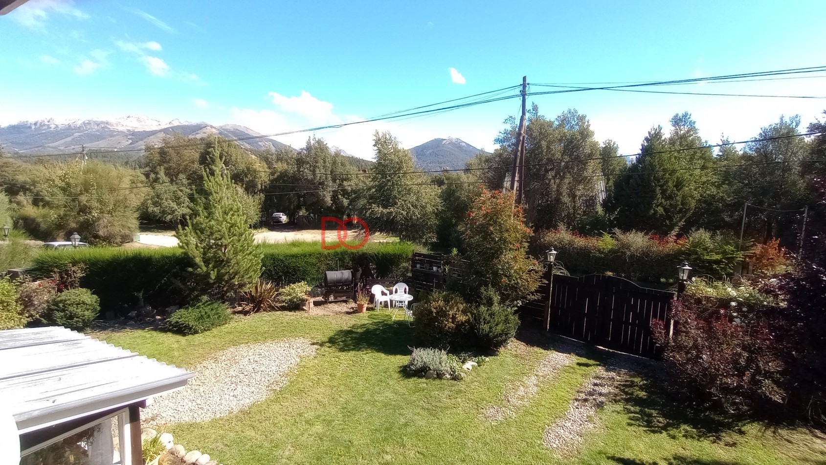 Amplia cabaña en los kilometros