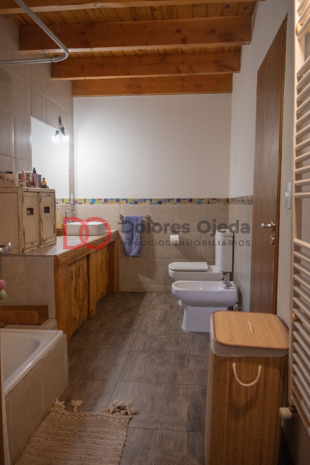 Casa Villa Lago Gutierrez con Vista