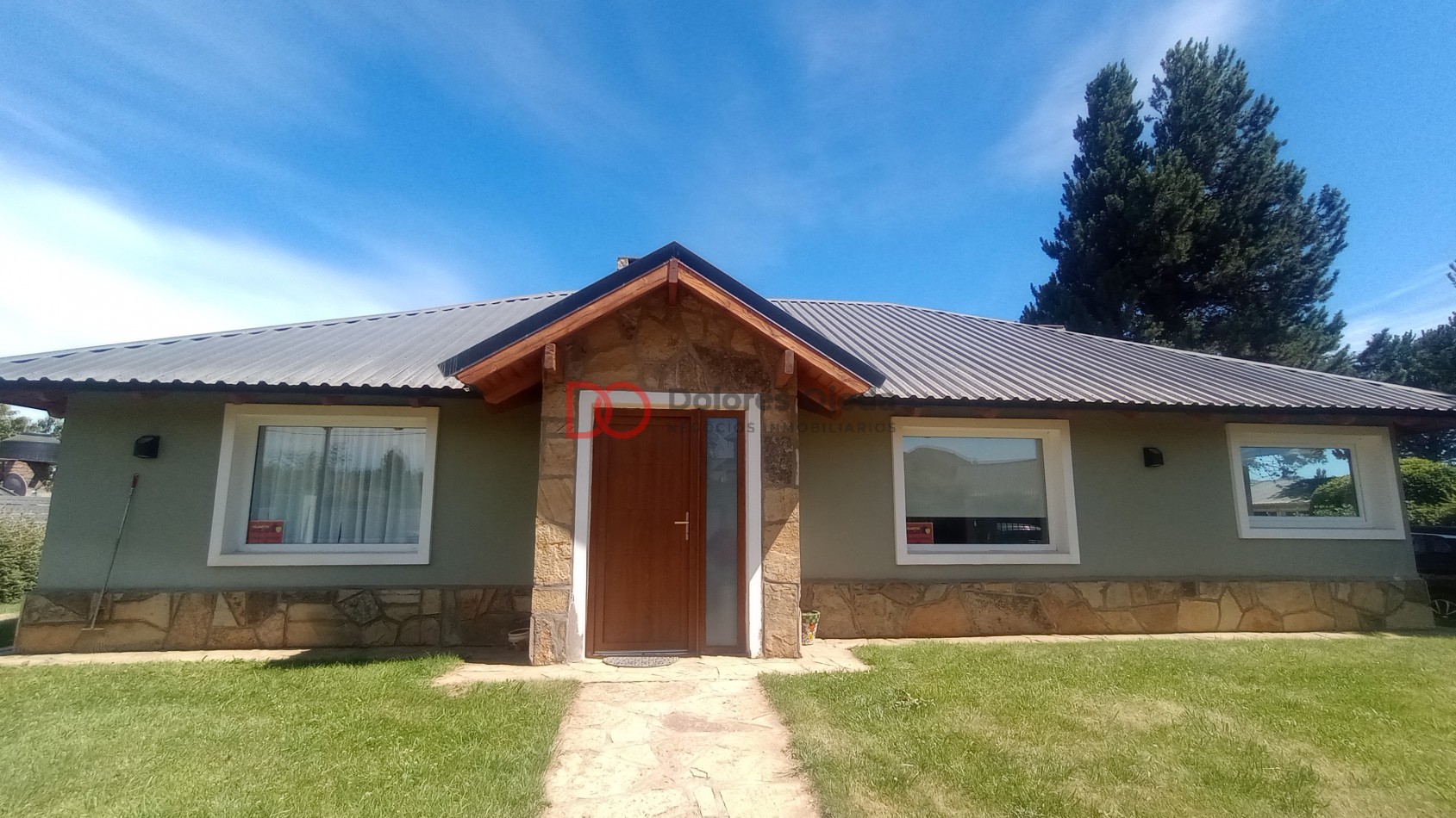 Muy linda casa en Dina Huapi