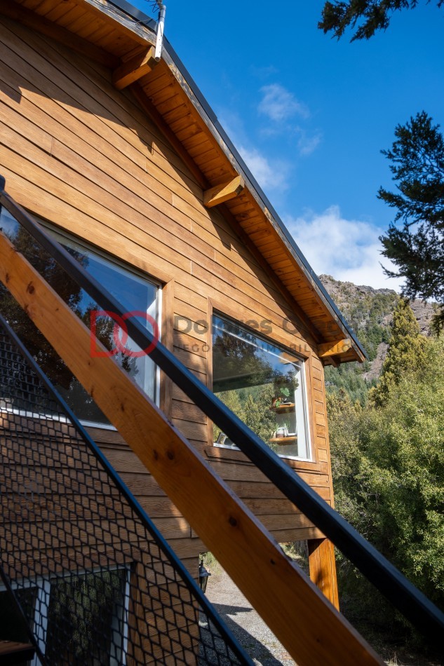 Casa Villa Lago Gutierrez con Vista