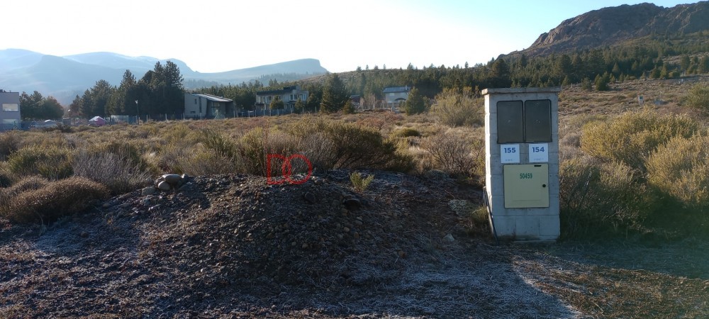 Lote con vista en Barrio Cerrado