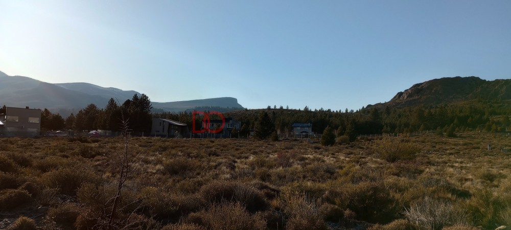 Lote con vista en Barrio Cerrado