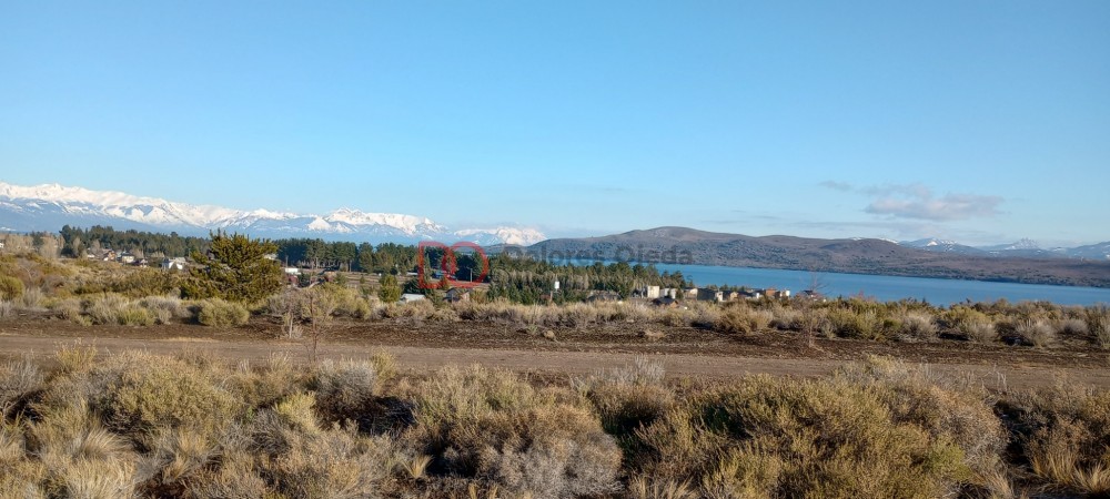 Lote con vista en Barrio Cerrado
