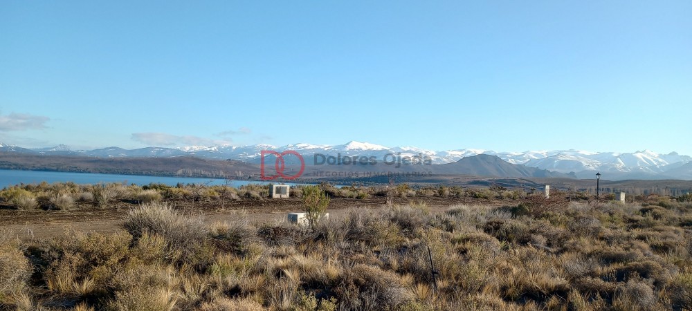 Lote con vista en Barrio Cerrado