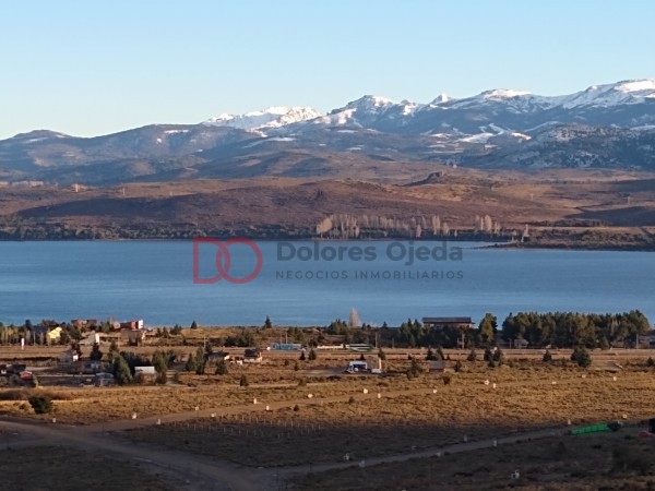 Lote con vista en Barrio Cerrado