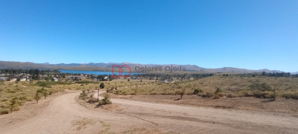 Lote con vista en Barrio Cerrado