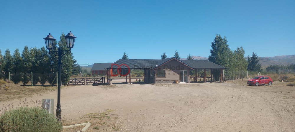 Lote con vista en Barrio Cerrado