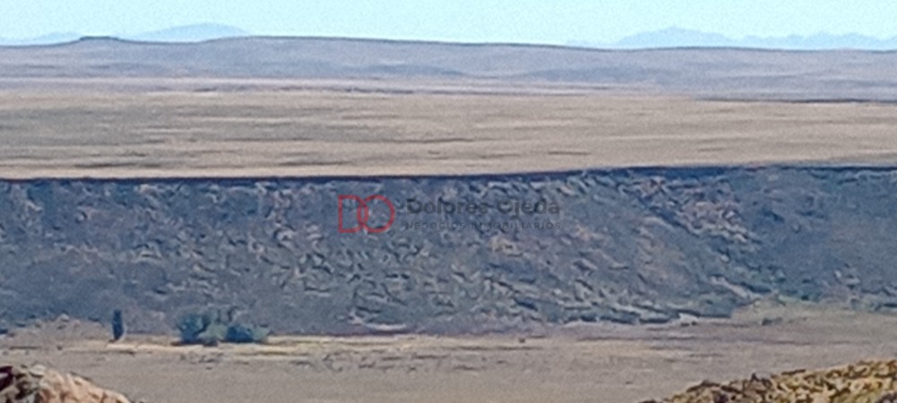 Campo en venta