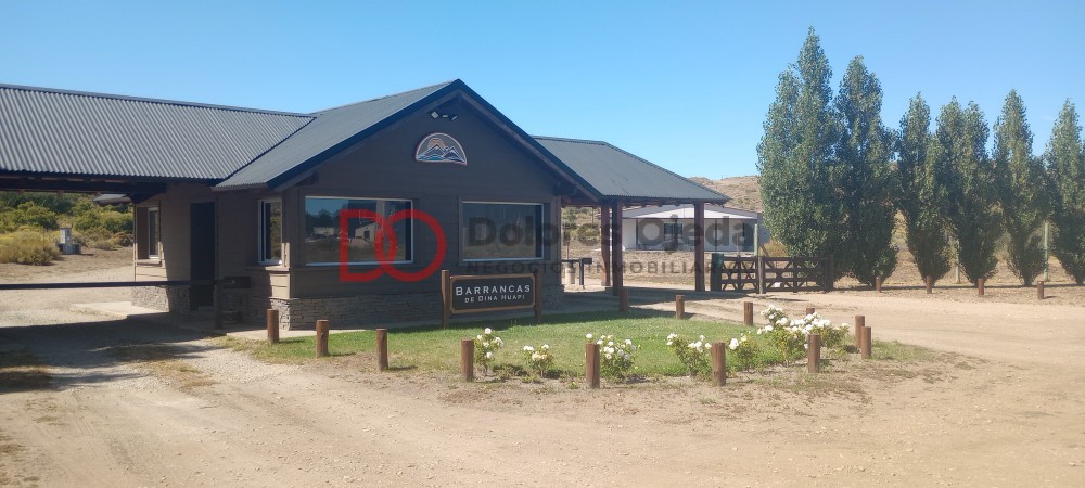 Lote con vista en Barrio Cerrado