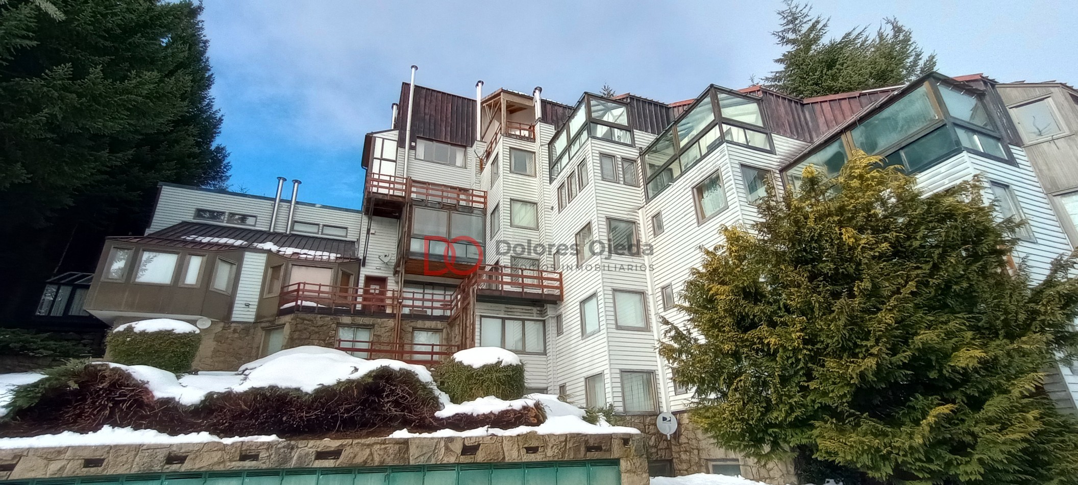 Duplex en Cerro Catedral