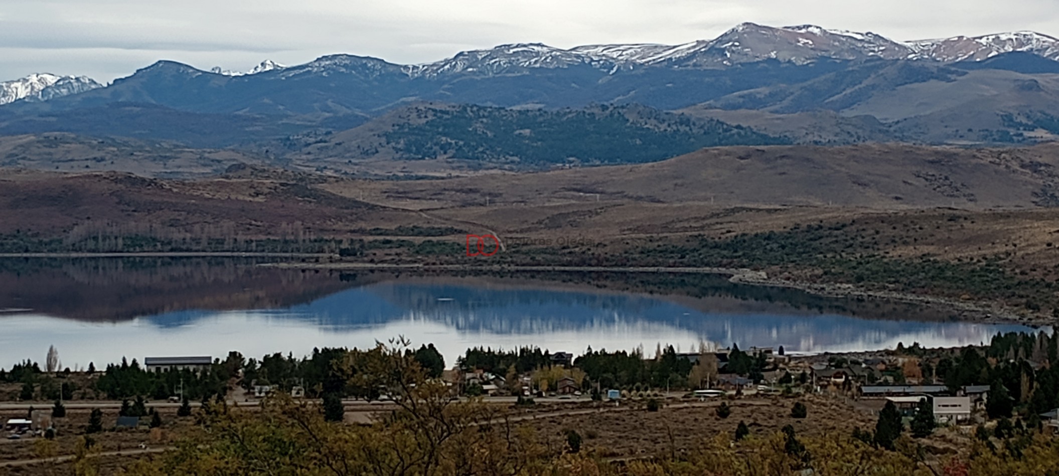 Lotes en Barrancas Dina Huapi lindisima vista