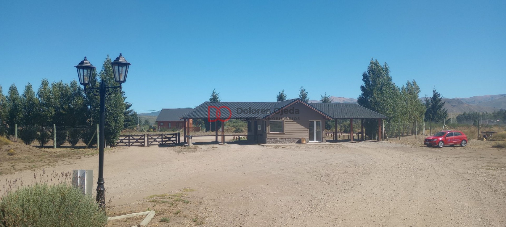 Lote con vista!