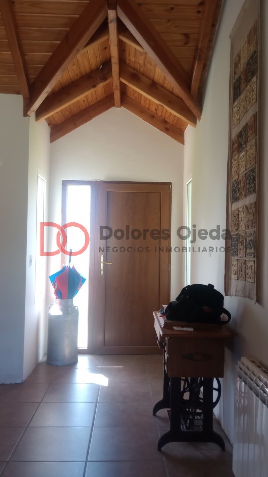 Muy linda casa en Dina Huapi