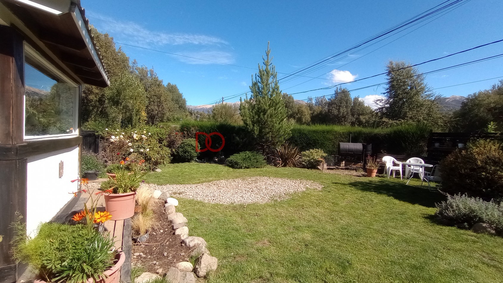 Amplia cabaña en los kilometros