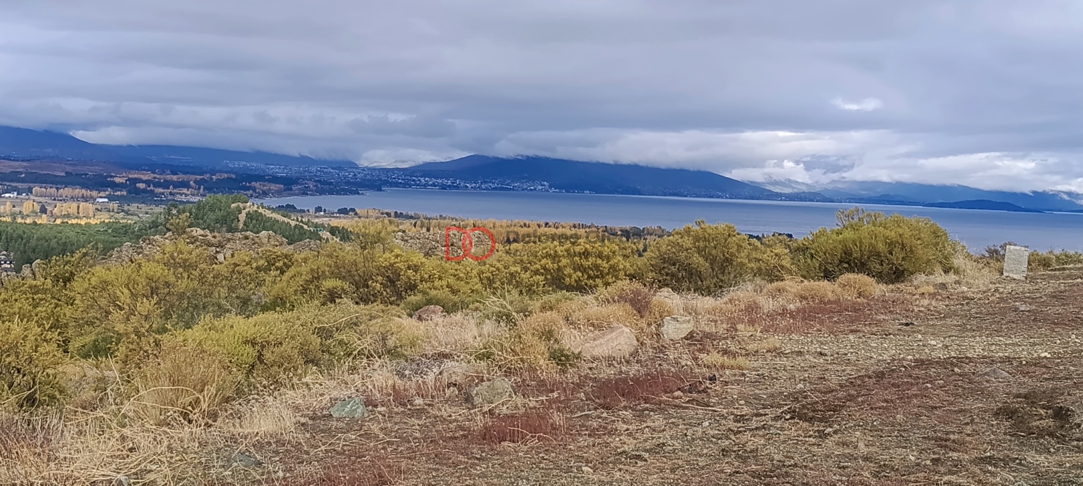 lote en Barrancas de Dina Huapi