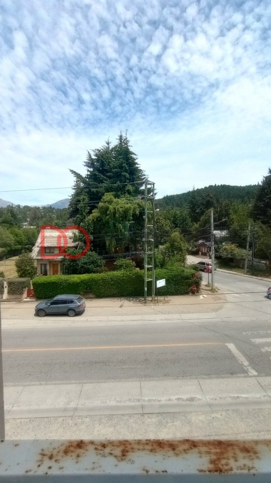 1 dormitorio con cochera