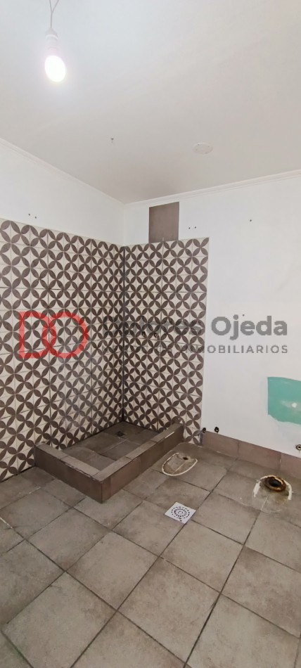 Alquiler casa urbana mas departamento o local comercial