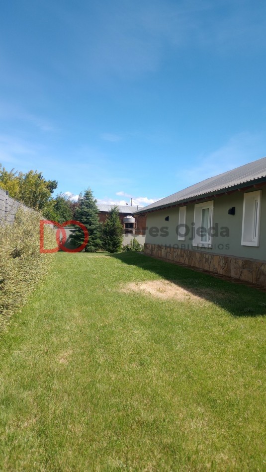 Muy linda casa en Dina Huapi