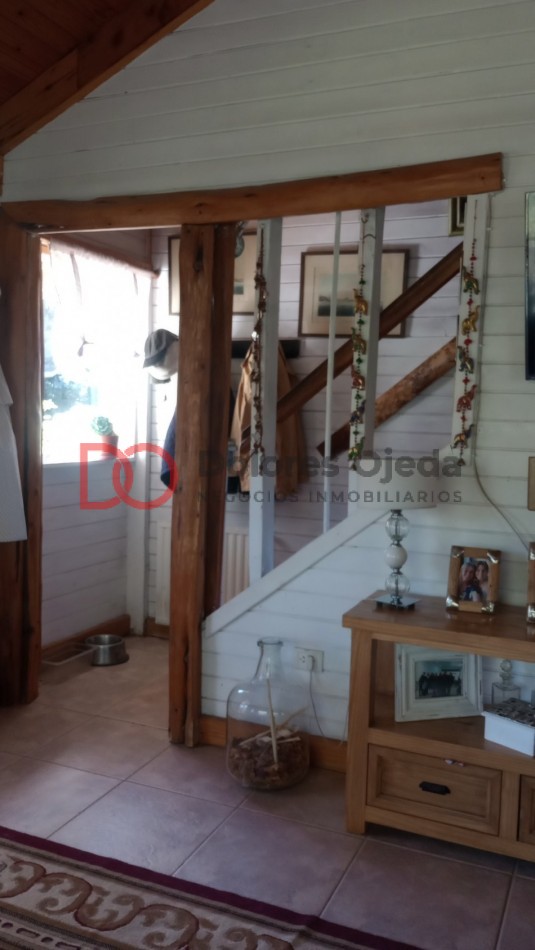 Amplia cabaña en los kilometros