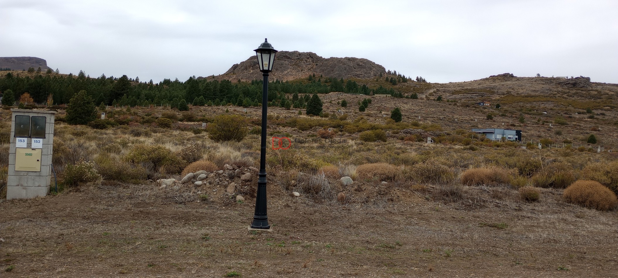 Lotes en Barrancas Dina Huapi lindisima vista
